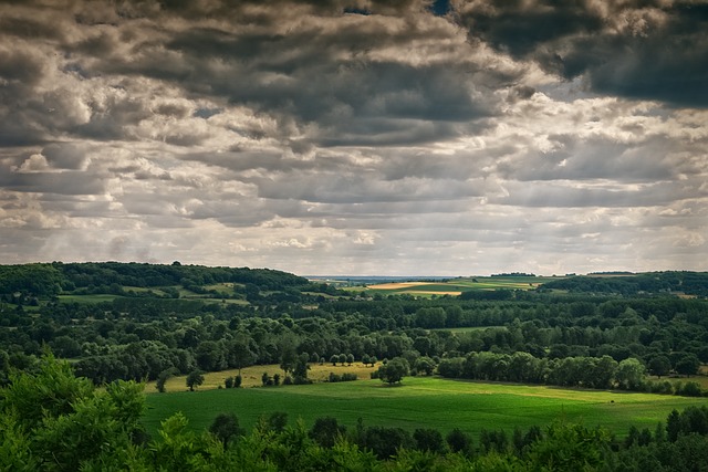 Prise de vue A6000, campagne Chinon