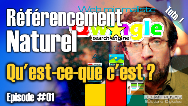 Référencement Naturel et SEO : Qu'est-ce que c'est ? - 