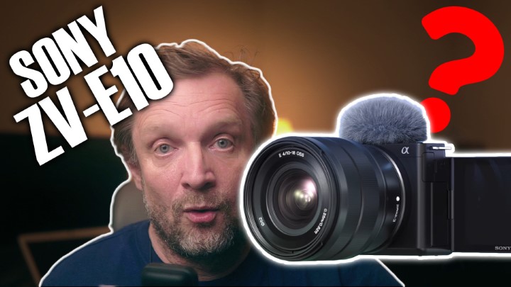 Sony ZV-E10 : La meilleure caméra de vlogging ? - 