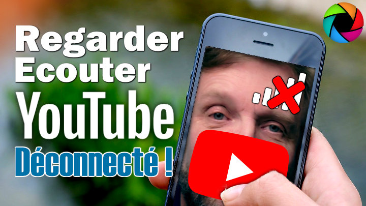 Comment voir ou écouter des vidéos YouTube sans connexion ? - 