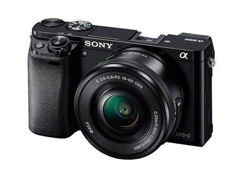 Le Sony A6000