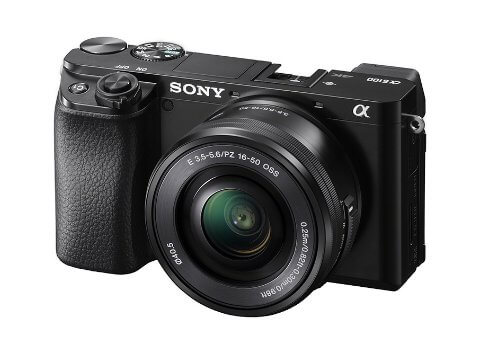 Le Sony A6100