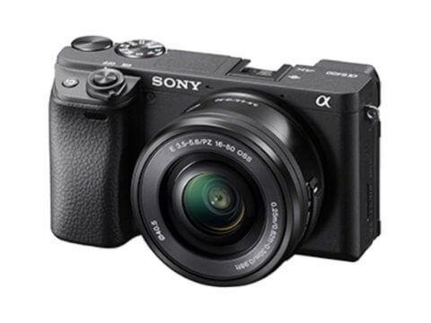 Le Sony A6400