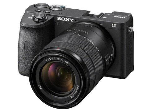 Le Sony A6600